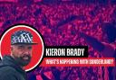 Kieron Brady's latest We Are Sunderland column
