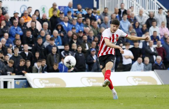 We Are Sunderland: Ellis Taylor has been involved in eight first team squads for Sunderland this season in the Championship We Are Sunderland: Ellis Taylor has been involved in eight first team squads for Sunderland this season in the Championship