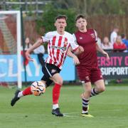 Sunderland's rising star Chris Rigg helped the Under-21s to the Premier League 2 Play-Off Semi-Final with a win over West Ham.