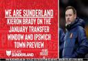 Kieron Brady sat down with We Are Sunderland to discuss the January transfer window and more.