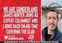 James Hunter joins We Are Sunderland
