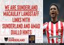 We Are Sunderland morning briefing looks at Amad Diallo speculation
