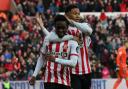 Sunderland returned to winning ways against Stoke City to ease some of the pressure on head coach Michael Beale as Mason Burstow scored his first goal for the club