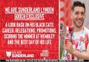 Lynden Gooch exclusive with We Are Sunderland