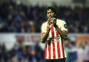 Aji Alese is still to return to training with Sunderland targeting next month's international break as a likely return date
