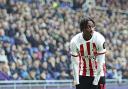 Romaine Mundle made his first start for Sunderland in the defeat at Birmingham City since completing a permanent move from Standard Liege