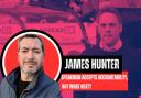 James Hunter on what comes next for Kristjaan Speakman