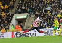 Sunderland slipped to a narrow defeat against Norwich City