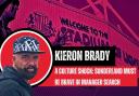 Kieron Brady's We Are Sunderland column