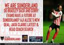 We Are Sunderland briefing discusses the futures of Bradley Dack and Corry Evans after their returns from injury
