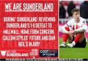 We Are Sunderland's briefing reflects on another home defeat and Dan Neil's injury