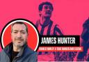 Jame Hunter has paid tribute to Sunderland legend Charlie Hurley after the sad news of his passing.