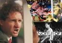 Malcolm Crosby guided Sunderland to the 1992 FA Cup Final as a second tier side.