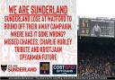 We Are Sunderland's briefing reacts to Sunderland's defeat to Watford in their final away game of the 2023-24 season