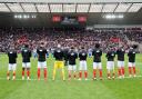 Sunderland pay tribute to Charlie Hurley ahead of the final day of the Championship season against Sheffield Wednesday