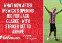 Ipswich Town have made an opening offer for Jack Clarke