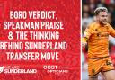 We Are Sunderland briefing on Middlesbrough win and Aaron Connolly transfer move