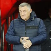 Former Sunderland boss Tony Mowbray