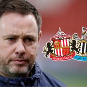 Michael Beale shared his thoughts on Sunderland's upcoming FA Cup third round tie against Newcastle United