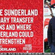 We Are Sunderland discuss Sunderland's January transfer window.
