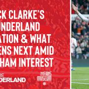 Jack Clarke is the subject of the morning briefing after interest in the Sunderland winger from West Ham United