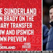 Kieron Brady sat down with We Are Sunderland to discuss the January transfer window and more.