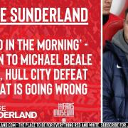 Sunderland supporters shared their frustrations after defeat to Hull City