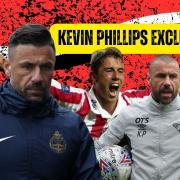 We Are Sunderland's exclusive with Kevin Phillips