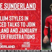 We Are Sunderland morning briefing