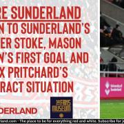 We Are Sunderland's latest briefing offers reaction to the win over Stoke City and Alex Pritchard's contract situation