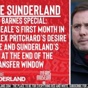 We Are Sunderland briefing with special guest Nick Barnes who delivers his verdict on Michael Beale, Alex Pritchard and what could be a busy end to the transfer window