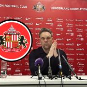Sunderland sporting director Kristjaan Speakman