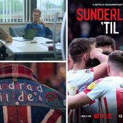 Sunderland 'Til I Die is out next week