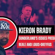 We Are Sunderland columnist Kieron Brady.