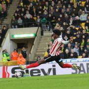 Sunderland slipped to a narrow defeat against Norwich City