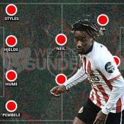 We Are Sunderland's predicted XI to face Queens Park Rangers with Timothee Pembele set for first start