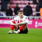 Sunderland midfielder Dan Neil has been ruled out for the rest of the season.