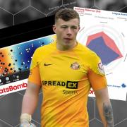 Sunderland's Anthony Patterson is one of the best performing goalkeepers in the Championship.