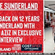We Are Sunderland's exclusive interview with Stephen Aziz.