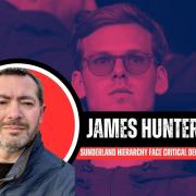 James Hunter discusses a big summer ahead for Sunderland.