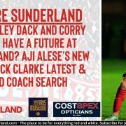 We Are Sunderland briefing discusses the futures of Bradley Dack and Corry Evans after their returns from injury