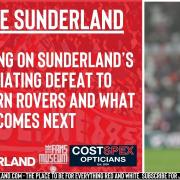 We Are Sunderland briefing reflecting on Sunderland's humiliating defeat to Blackburn Rovers