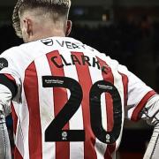 Jack Clarke made his Sunderland return from the bench in the 5-1 defeat to Blackburn Rovers