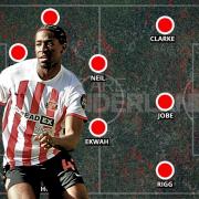 Will Aji Alese return to the Sunderland starting XI to face Leeds United