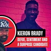 Kieron Brady comments on Jermain Defoe and the Sunderland head coach vacancy