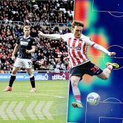 Callum Styles is keen to feature in midfield for Sunderland