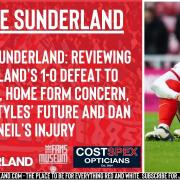 We Are Sunderland's briefing reflects on another home defeat and Dan Neil's injury