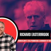 Richard Easterbrook has travelled back to 2005 to Sunderland's promotion against Leicester City in this week's We Are Sunderland column.