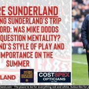We Are Sunderland morning briefing on Friday, April 26.