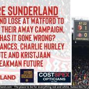 We Are Sunderland's briefing reacts to Sunderland's defeat to Watford in their final away game of the 2023-24 season